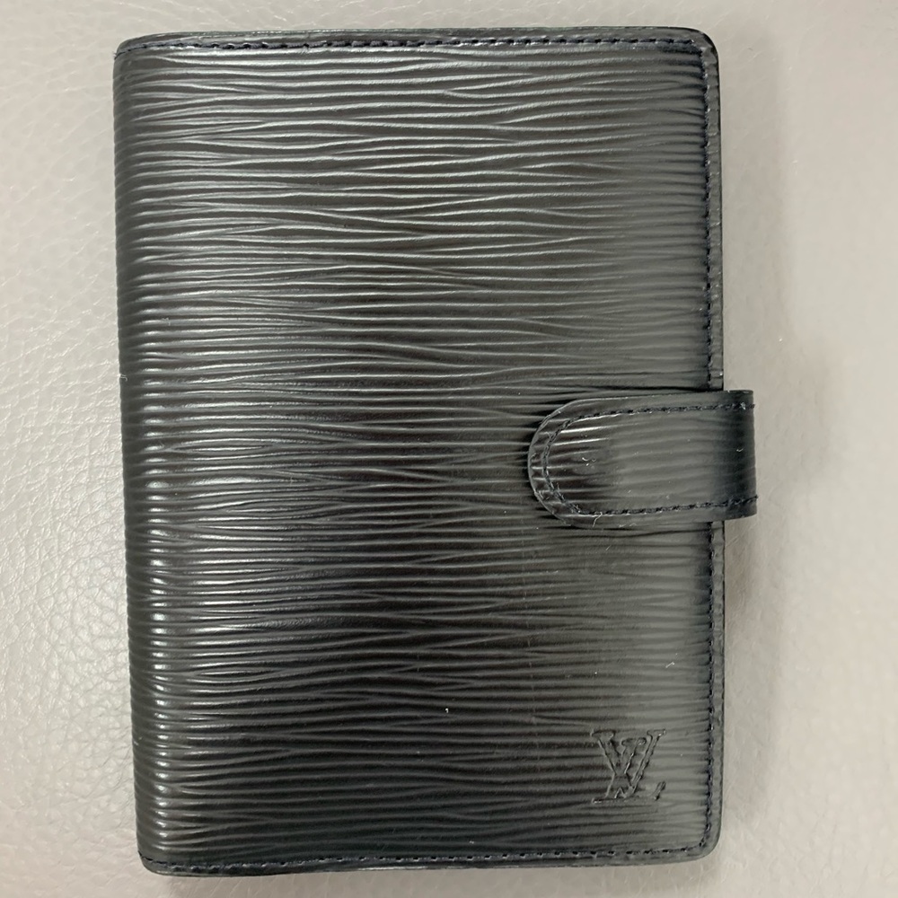 louis vuitton agenda